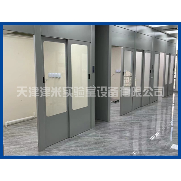 推拉門步入式通風(fēng)柜